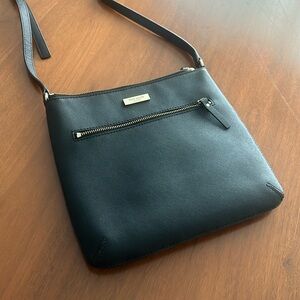 Kate Spade crossbody bag, black
